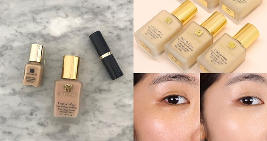 韓國美妝評(píng)選2022口碑最好的粉底液