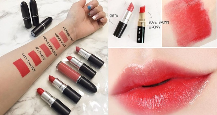 韓國美妝評(píng)選2022世界上最好的唇膏 韓國美妝評(píng)選2022世界上最好的唇膏