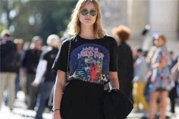 夏天怎么穿時尚 有這三件單品就夠了 夏天怎么穿時尚 有這三件單品就夠了