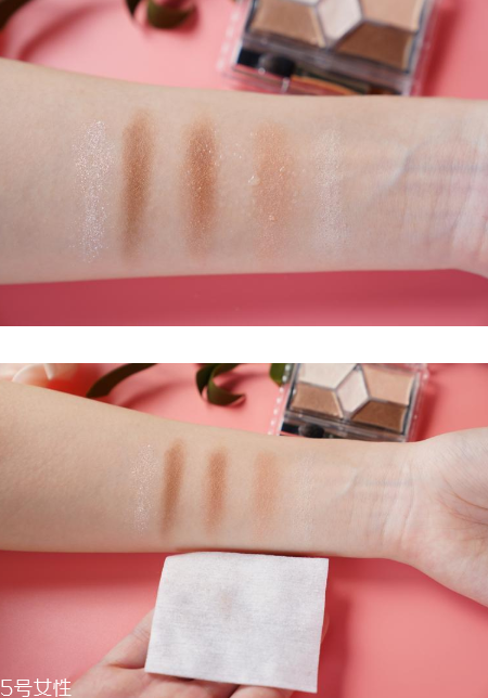 井田眼影14號(hào)和2號(hào)哪個(gè)好看 2款熱門(mén)色pk 井田眼影14號(hào)和2號(hào)哪個(gè)好看 2款熱門(mén)色pk