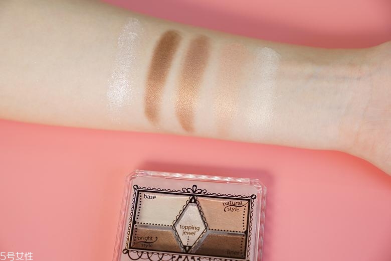 井田眼影14號(hào)和2號(hào)哪個(gè)好看 2款熱門(mén)色pk 井田眼影14號(hào)和2號(hào)哪個(gè)好看 2款熱門(mén)色pk