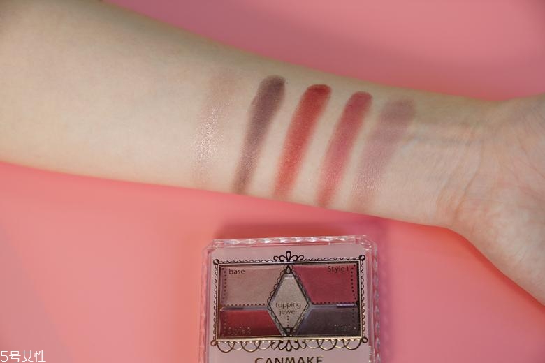 井田眼影14號(hào)和2號(hào)哪個(gè)好看 2款熱門(mén)色pk 井田眼影14號(hào)和2號(hào)哪個(gè)好看 2款熱門(mén)色pk