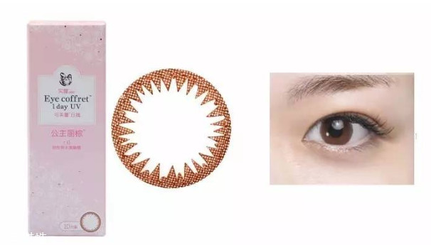 美瞳基弧怎么選 要參考美瞳直徑 美瞳基弧怎么選 要參考美瞳直徑