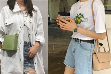 今年流行什么樣的復古包包 有氣質價錢還很甜