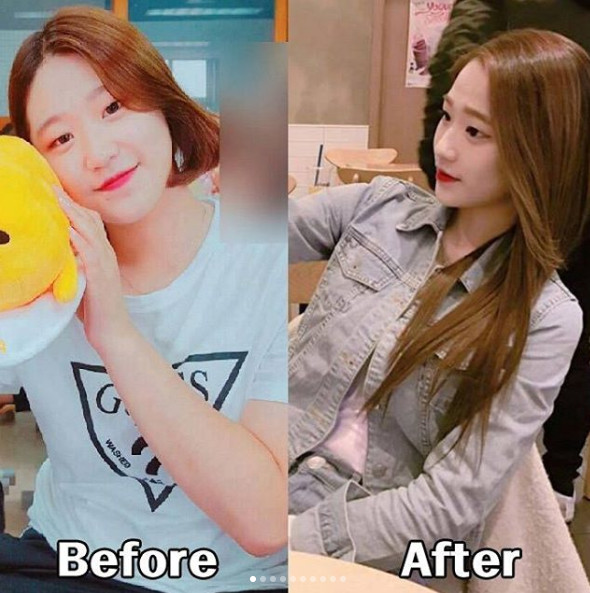 減肥前后對比照片圖女 激起瘦身動(dòng)力