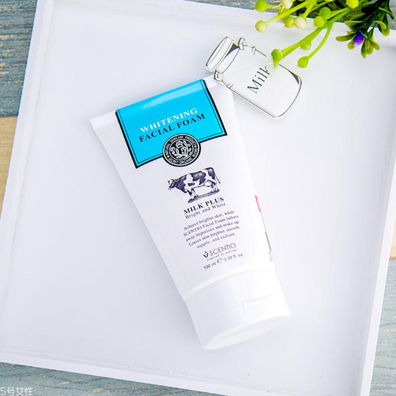 泰國洗面奶什么牌子好 泰國最火的4款洗面奶 泰國洗面奶什么牌子好 泰國最火的4款洗面奶