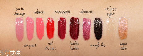 口紅色號買錯了怎么辦 get口紅調色方法 口紅色號買錯了怎么辦 get口紅調色方法