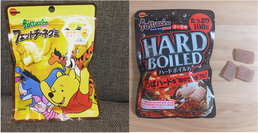 日本軟糖哪種好吃 4款日本超市必買軟糖 日本軟糖哪種好吃 4款日本超市必買軟糖