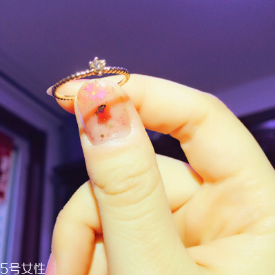 周大福小心意戒指多少錢 給你一份儀式感 周大福小心意戒指多少錢 給你一份儀式感