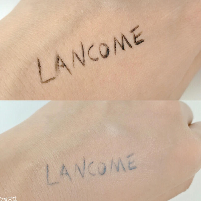 蘭蔻氣墊遮瑕效果好嗎 只能遮住紅血絲和黑眼圈 蘭蔻氣墊遮瑕效果好嗎 只能遮住紅血絲和黑眼圈