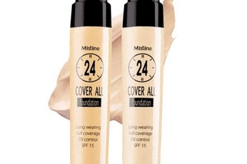 mistine粉底液保質期 一般是三年