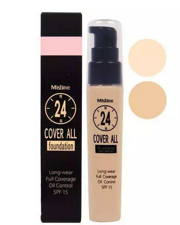 mistine粉底液保質(zhì)期 一般是三年 mistine粉底液保質(zhì)期 一般是三年