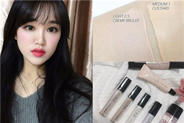韓國(guó)美妝評(píng)選2022效果最好的遮瑕膏是這4款 韓國(guó)美妝評(píng)選2022效果最好的遮瑕膏是這4款