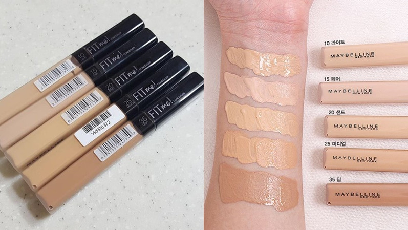 韓國(guó)美妝評(píng)選2022效果最好的遮瑕膏是這4款 韓國(guó)美妝評(píng)選2022效果最好的遮瑕膏是這4款