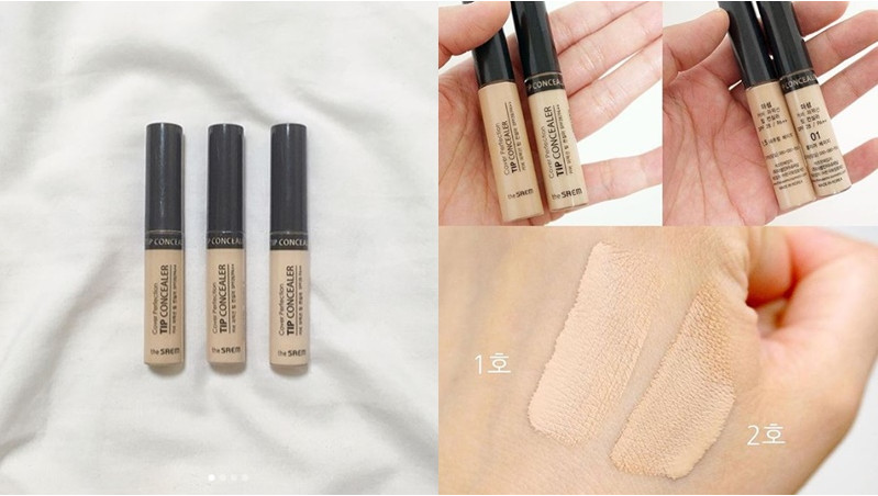 韓國(guó)美妝評(píng)選2022效果最好的遮瑕膏是這4款 韓國(guó)美妝評(píng)選2022效果最好的遮瑕膏是這4款