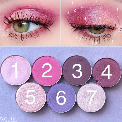 新手怎么用眼影盤 各種顏色詳細講解 新手怎么用眼影盤 各種顏色詳細講解