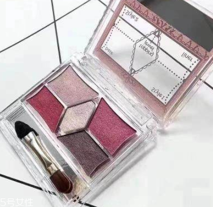 新手怎么用眼影盤 各種顏色詳細講解 新手怎么用眼影盤 各種顏色詳細講解