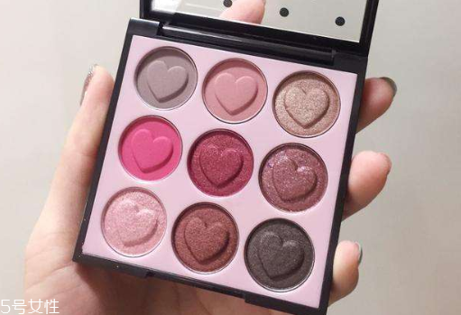 新手怎么用眼影盤 各種顏色詳細講解 新手怎么用眼影盤 各種顏色詳細講解