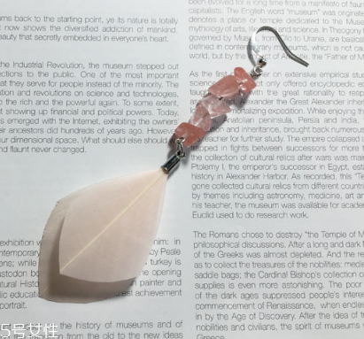 圓臉適合什么耳環(huán) 給你風(fēng)情萬種的夏天 圓臉適合什么耳環(huán) 給你風(fēng)情萬種的夏天