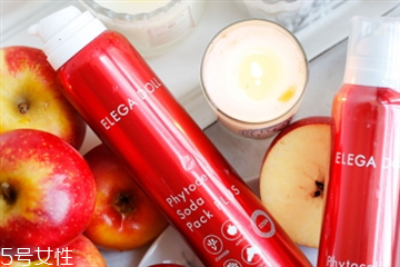 elega doll碳酸面膜怎么用 新一代洗顏神器 elega doll碳酸面膜怎么用 新一代洗顏神器