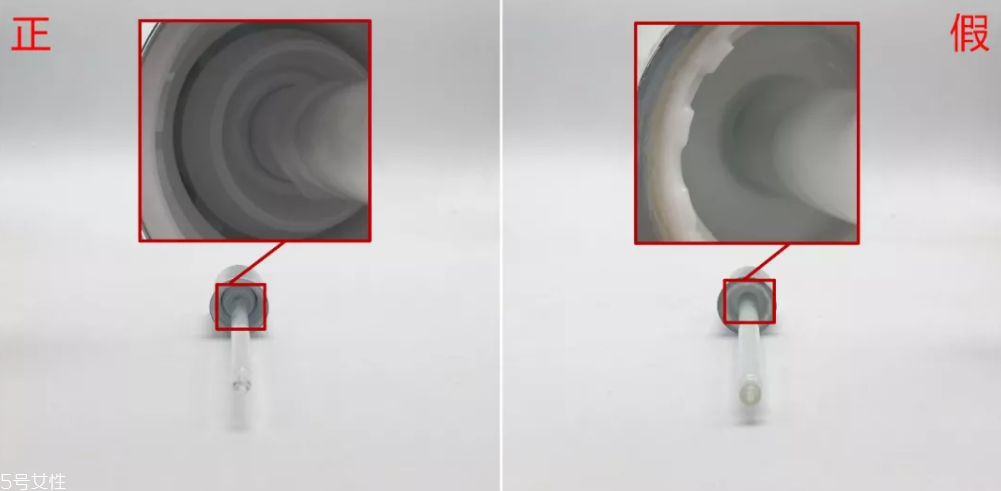 蘭蔻小黑瓶肌底精華液真假辨別 非常有用的9張對(duì)比圖 蘭蔻小黑瓶肌底精華液真假辨別 非常有用的9張對(duì)比圖