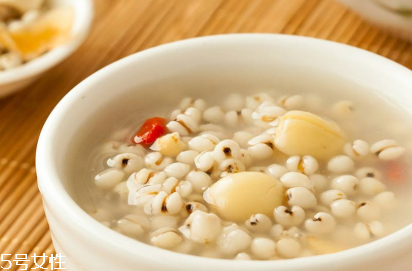 薏仁有什么食用禁忌 這幾類人要警惕 薏仁有什么食用禁忌 這幾類人要警惕