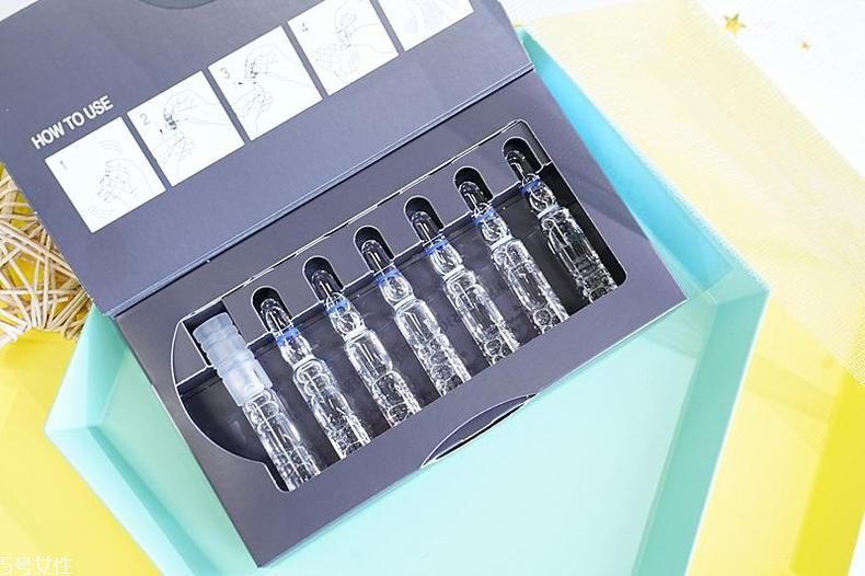 德國芭寶安瓶怎么樣 解渴小白瓶深層補水 德國芭寶安瓶怎么樣 解渴小白瓶深層補水