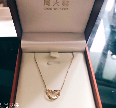 玫瑰金項(xiàng)鏈會掉色嗎 保養(yǎng)方法很重要