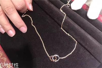 玫瑰金項(xiàng)鏈會掉色嗎 保養(yǎng)方法很重要