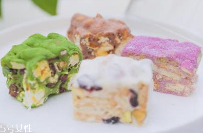 雪花酥怎么做 多種口味隨便換 雪花酥怎么做 多種口味隨便換