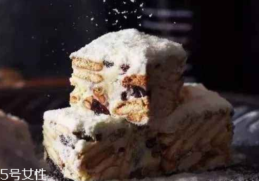 雪花酥的熱量高嗎 兩三顆頂一碗米飯 雪花酥的熱量高嗎 兩三顆頂一碗米飯