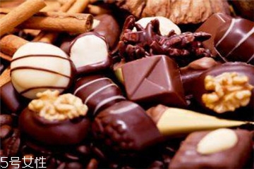 巧克力有什么功效 不可小看的五大功效 巧克力有什么功效 不可小看的五大功效