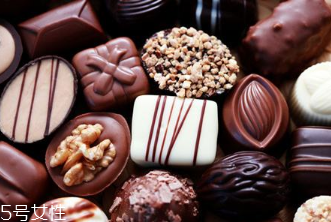 巧克力有什么功效 不可小看的五大功效 巧克力有什么功效 不可小看的五大功效