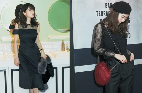 泉里香穿衣搭配介紹 泉里香服裝搭配圖片 泉里香穿衣搭配介紹 泉里香服裝搭配圖片