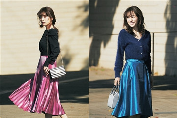 泉里香穿衣搭配介紹 泉里香服裝搭配圖片 泉里香穿衣搭配介紹 泉里香服裝搭配圖片