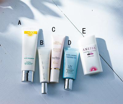 防曬用多少量最好 依不同質地加減份量