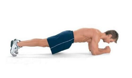 平板支撐每天做多久健身效果好 平板支撐這樣做時間長 平板支撐每天做多久健身效果好 平板支撐這樣做時間長