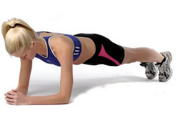 做平板支撐胳膊會(huì)變粗嗎 控制運(yùn)動(dòng)量即可 做平板支撐胳膊會(huì)變粗嗎 控制運(yùn)動(dòng)量即可