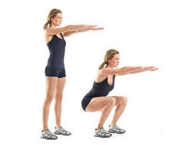 深蹲有什么用 深蹲注意事項(xiàng) 深蹲有什么用 深蹲注意事項(xiàng)