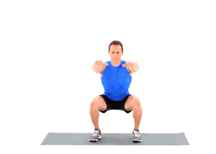 深蹲有什么用 深蹲注意事項(xiàng) 深蹲有什么用 深蹲注意事項(xiàng)