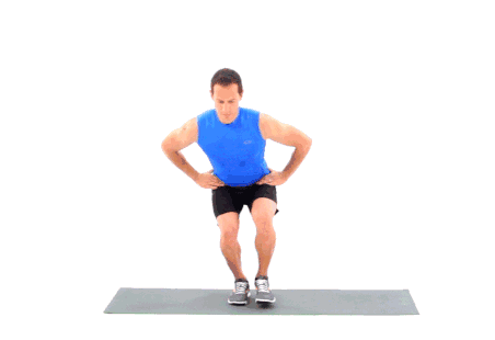 深蹲有什么用 深蹲注意事項(xiàng) 深蹲有什么用 深蹲注意事項(xiàng)