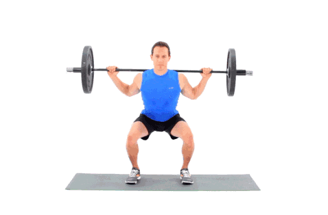 深蹲有什么用 深蹲注意事項(xiàng) 深蹲有什么用 深蹲注意事項(xiàng)