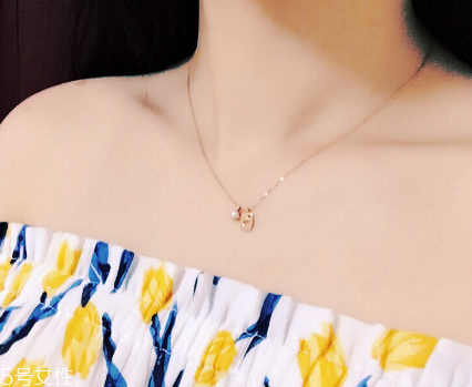 18k金項鏈容易斷嗎 要看鏈子粗細 18k金項鏈容易斷嗎 要看鏈子粗細