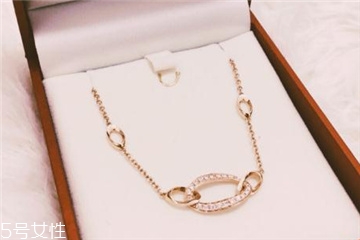 18k金項鏈容易斷嗎 要看鏈子粗細 18k金項鏈容易斷嗎 要看鏈子粗細