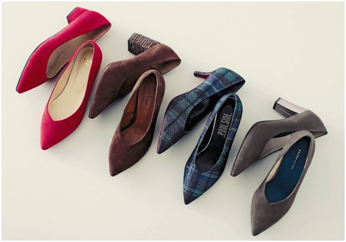 女生秋季穿什么鞋 8種秋天不能沒有的鞋款 女生秋季穿什么鞋 8種秋天不能沒有的鞋款