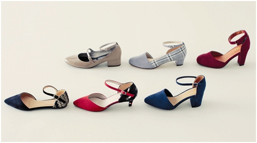 女生秋季穿什么鞋 8種秋天不能沒有的鞋款 女生秋季穿什么鞋 8種秋天不能沒有的鞋款