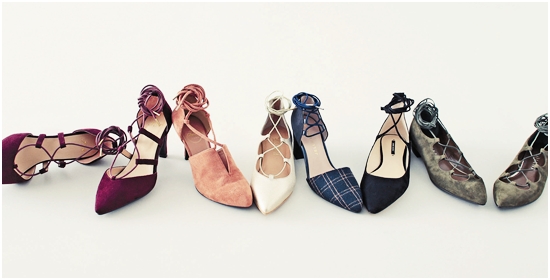 女生秋季穿什么鞋 8種秋天不能沒有的鞋款 女生秋季穿什么鞋 8種秋天不能沒有的鞋款