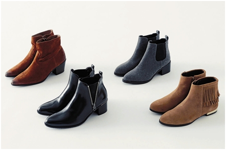 女生秋季穿什么鞋 8種秋天不能沒有的鞋款 女生秋季穿什么鞋 8種秋天不能沒有的鞋款