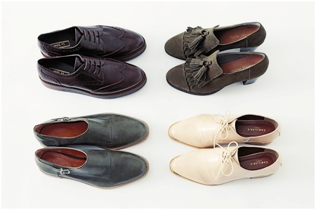 女生秋季穿什么鞋 8種秋天不能沒有的鞋款 女生秋季穿什么鞋 8種秋天不能沒有的鞋款