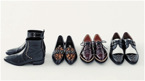 女生秋季穿什么鞋 8種秋天不能沒有的鞋款 女生秋季穿什么鞋 8種秋天不能沒有的鞋款